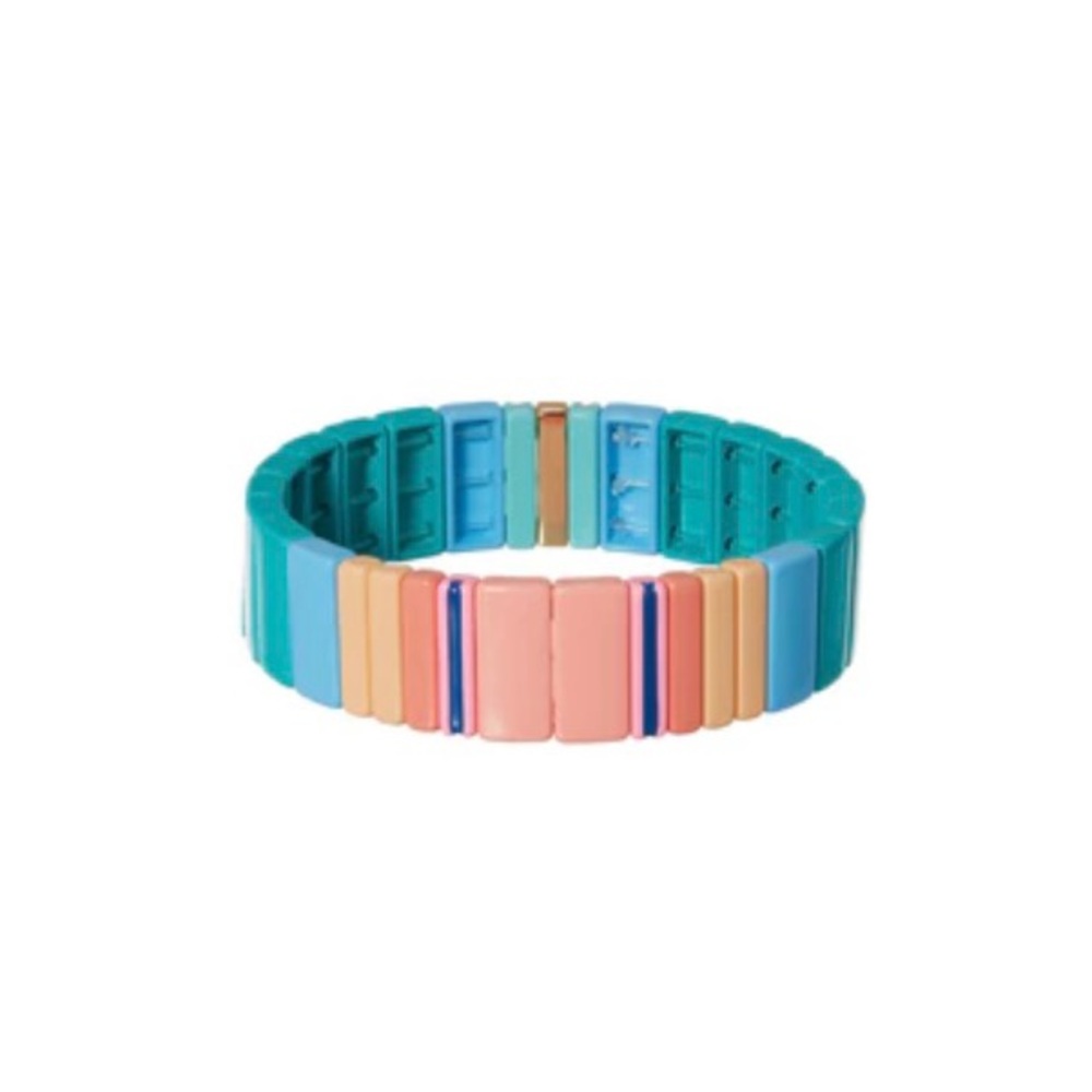 Roxanne Assoulin The Big Squeeze Bracelets Blueberry